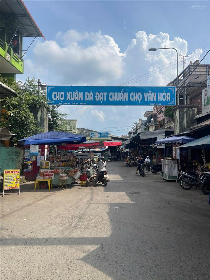 450m2 mặt tiền kinh doanh đường xuân đông xuân tâm ngay trung tâm xuân tâm, cách chợ xuân đà 350m