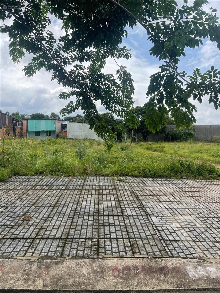 Định cư mỹ cần bán nhanh lô đất sổ hồng riêng khu phố 8, phường xuân lộc