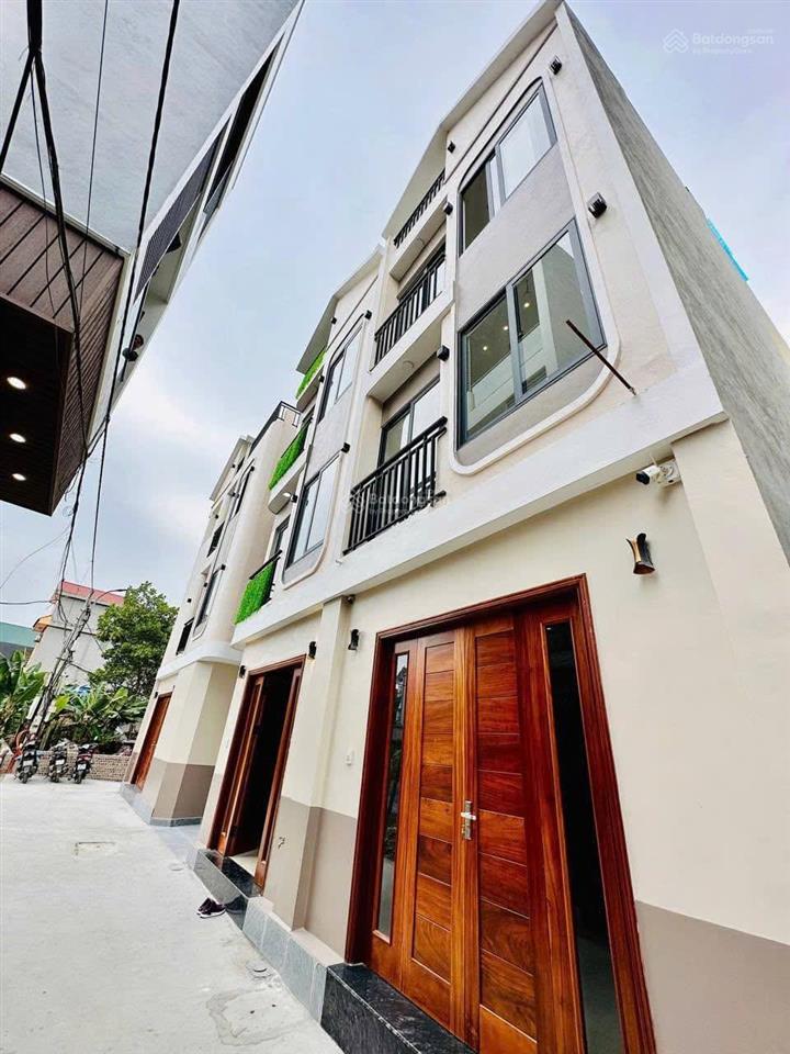 Bán nhà 3 tầng, 3 phòng ngủ, full nội thất  tt quang minh, mê linh, hà nội (3.8 tỷ)