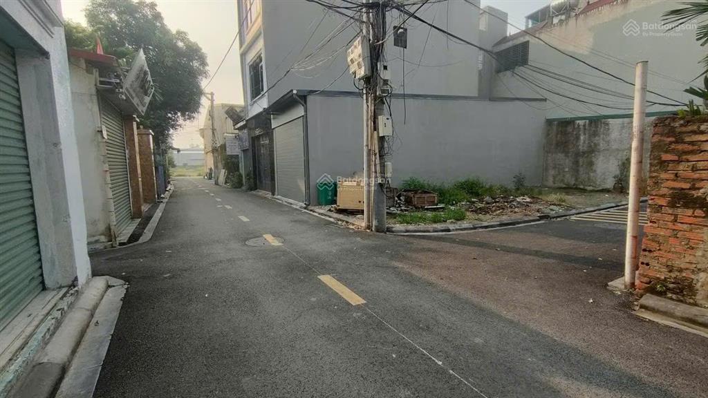 57m2, lô góc, ngõ thông, ôtô vào đất, không quy hoạch  tổ 4, thôn gia thượng, xã quang minh, h.n