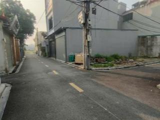 57m2, lô góc, ngõ thông, ôtô vào đất, không quy hoạch  tổ 4, thôn gia thượng, xã quang minh, h.n