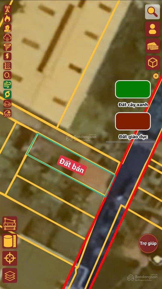 57m2, lô góc, ngõ thông, ôtô vào đất, không quy hoạch  tổ 4, thôn gia thượng, xã quang minh, h.n