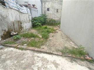 Bán đất 100% thổ cư dt 66m2, mt 5m  tổ 4, thôn gia thượng, xã quang minh, hn (3.4 tỷ)