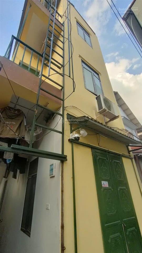 Bán nhà dòng tiền 10tr/tháng, dt 45m2, mt 4.2m, 3 tầng, 6 p. cho thuê, tiện ích đủ đầy (3 tỷ)