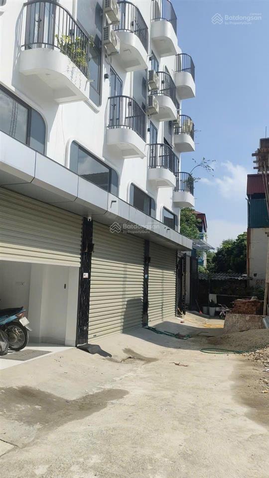 Bán nhà dt44m2, mặt tiền 4m, 4 tầng, 4 ngủ, ôtô đỗ cửa tổ 11, gia tân, xã quang minh, hn (4.85 tỷ)