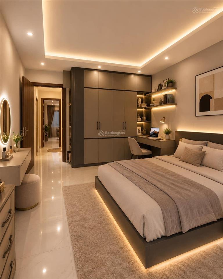 Bán nhà dt44m2, mặt tiền 4m, 4 tầng, 4 ngủ, ôtô đỗ cửa tổ 11, gia tân, xã quang minh, hn (4.85 tỷ)