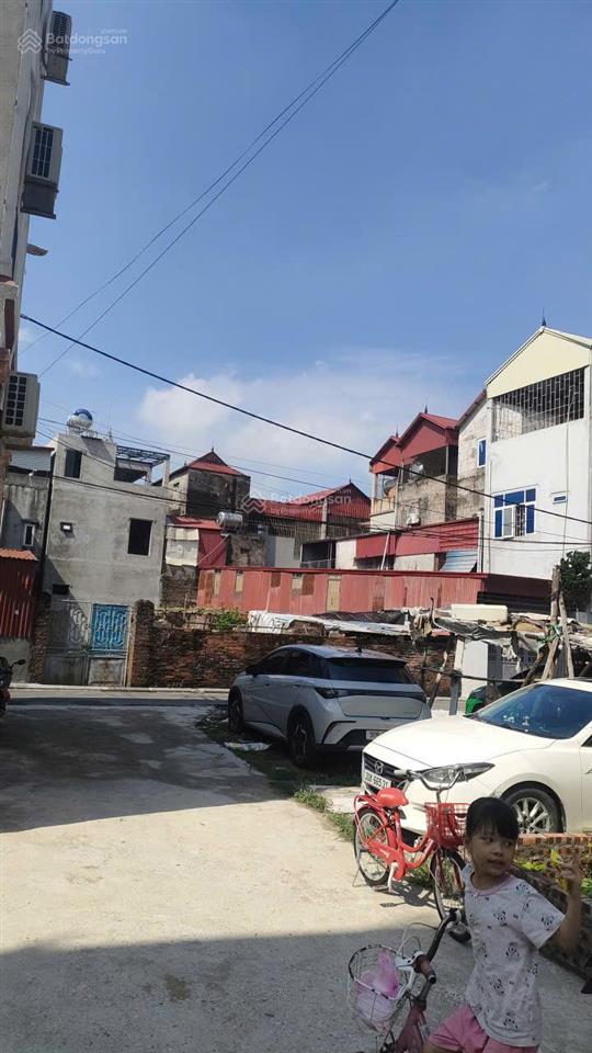 Bán nhà dt44m2, mặt tiền 4m, 4 tầng, 4 ngủ, ôtô đỗ cửa tổ 11, gia tân, xã quang minh, hn (4.85 tỷ)
