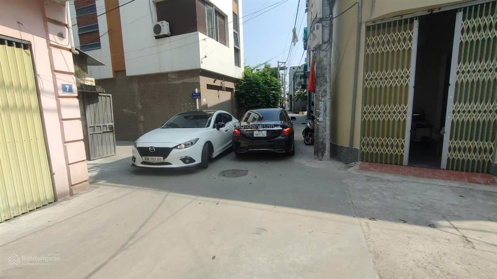 Bán nhà thôn gia thượng, xã quang minh, hnlô góc dt45m2, mt4.6m, 4 tầng, 4 ngủ, đường ôtô(4.65 tỷ)