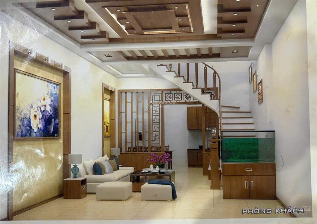 Bán nhà thôn gia thượng, xã quang minh, hnlô góc dt45m2, mt4.6m, 4 tầng, 4 ngủ, đường ôtô(4.65 tỷ)