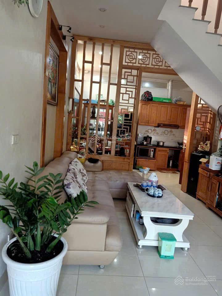Bán nhà thôn gia thượng, xã quang minh, hnlô góc dt45m2, mt4.6m, 4 tầng, 4 ngủ, đường ôtô(4.65 tỷ)