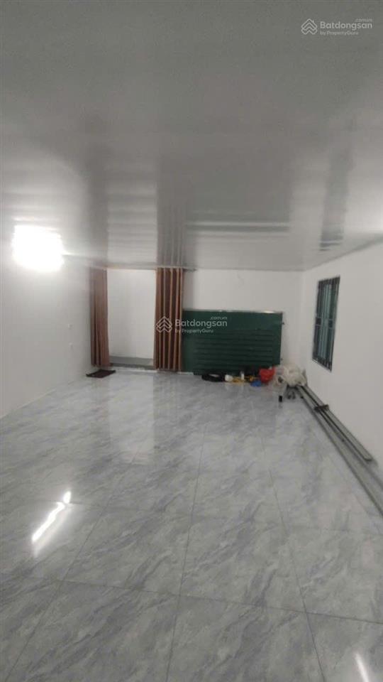 Nhà đẹp, lô góc, dt64m2, mặt tiền 4.2m, 2 tầng, 3p. ngủ, ôtô đỗ cửathôn ấp tre, xã quang minh, h.n