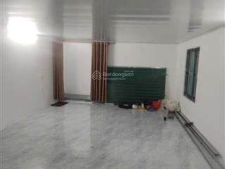 Nhà đẹp, lô góc, dt64m2, mặt tiền 4.2m, 2 tầng, 3p. ngủ, ôtô đỗ cửathôn ấp tre, xã quang minh, h.n