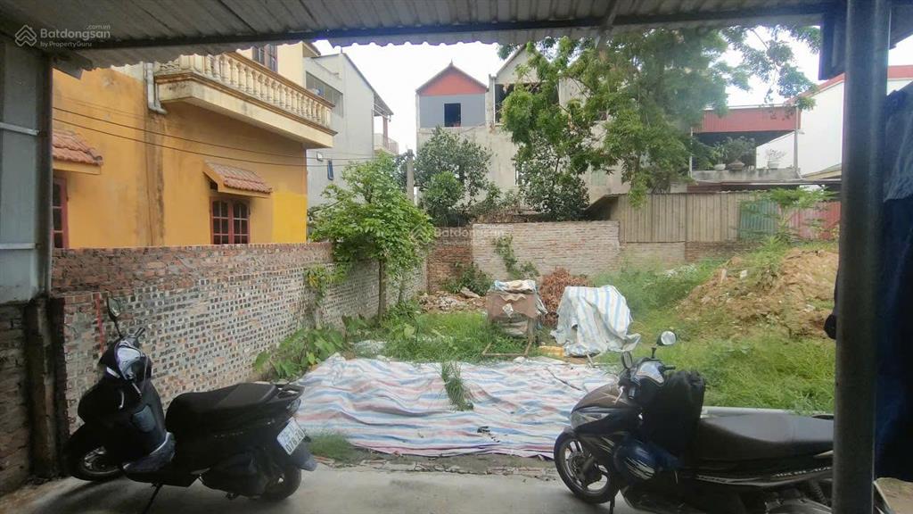 56m2, lô góc  tổ 6, gia trung, xã quang minh, h. nội (2,9 tỷ)