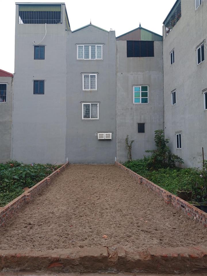 Dt60m2, mt4m, 100% thổ cư  tổ 6, thôn gia trung, xã quang minh, hn (3.8 tỷ)