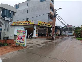 Đất đấu giá dt104m2, mt5m, có vỉa hè, đường ôtô tránh, không quy hoạch, kinh doanh đỉnh