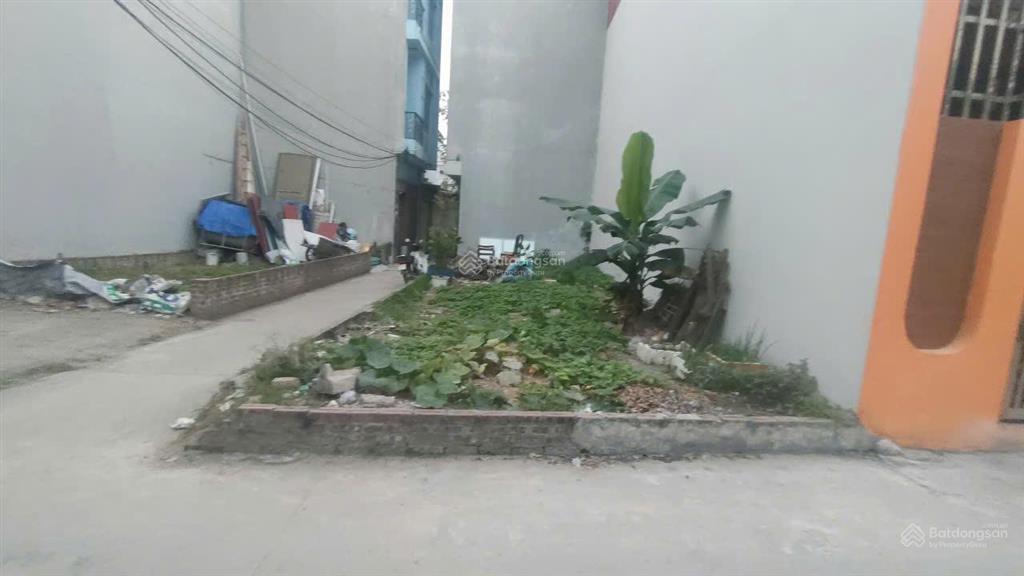 57m, lô góc, ngõ thông, ôtô vào đất, không quy hoạchtổ 4, thôn gia thượng, quang minh, hn (4.1 tỷ)