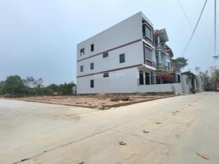 Bán đất tổ 10, ấp tre, xã quang minh, hà nội  diện tích 50.5m2, mt4.5m, full thổ cư, ô tô vào đất