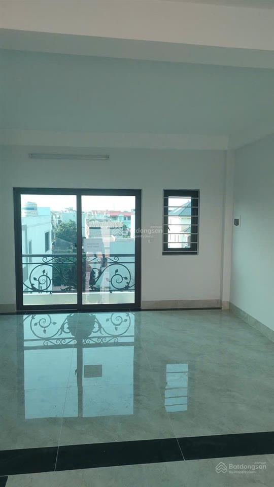 Bán nhà diện tích 55m2, mặt tiền 5.8m, 4 tầng, 4 ngủ, ôtô đỗ cửa tổ 9, ấp tre, xã quang minh, hn