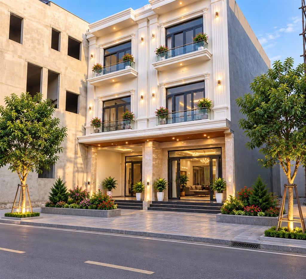 Bán nhà dt 52m2, mt 6m, 3 tầng, 3 ngủ, ô tô đến cửa  thôn ấp tre, xã quang minh, hà nội (4.9 tỷ)