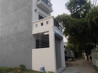 Bán nhà dt53m2, mặt tiền 4m, 4 tầng, 4p. ngủ, ôtô đỗ cửa  gia tân, xã quang minh, hà nội (4.95 tỷ)