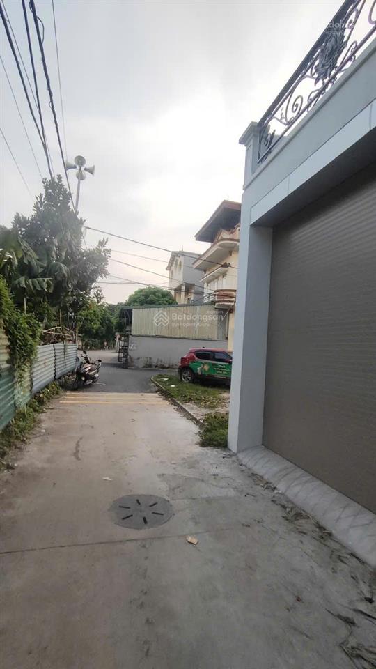 Bán nhà dt53m2, mặt tiền 4m, 4 tầng, 4p. ngủ, ôtô đỗ cửa  gia tân, xã quang minh, hà nội (4.95 tỷ)