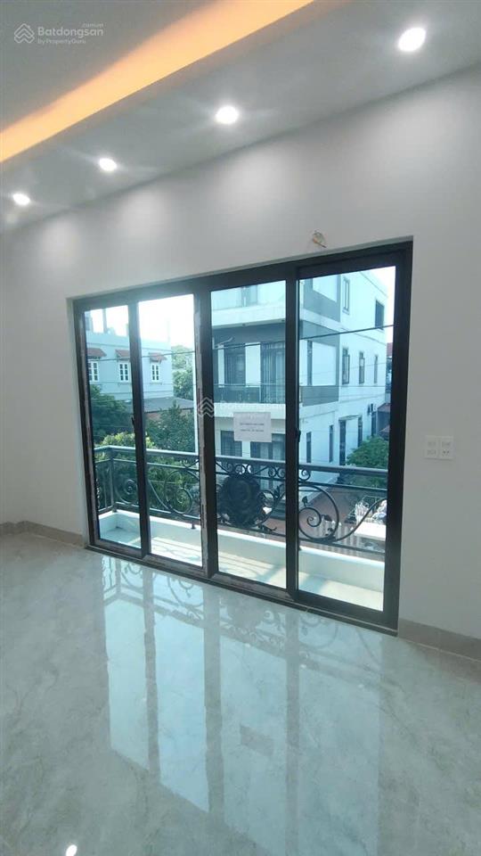 Bán nhà mới dt40m2, m. tiền 4m, 4 tầng, 4p ngủ, ô tô gần  thôn ấp tre, xã quang minh, hn(4.2 tỷ)