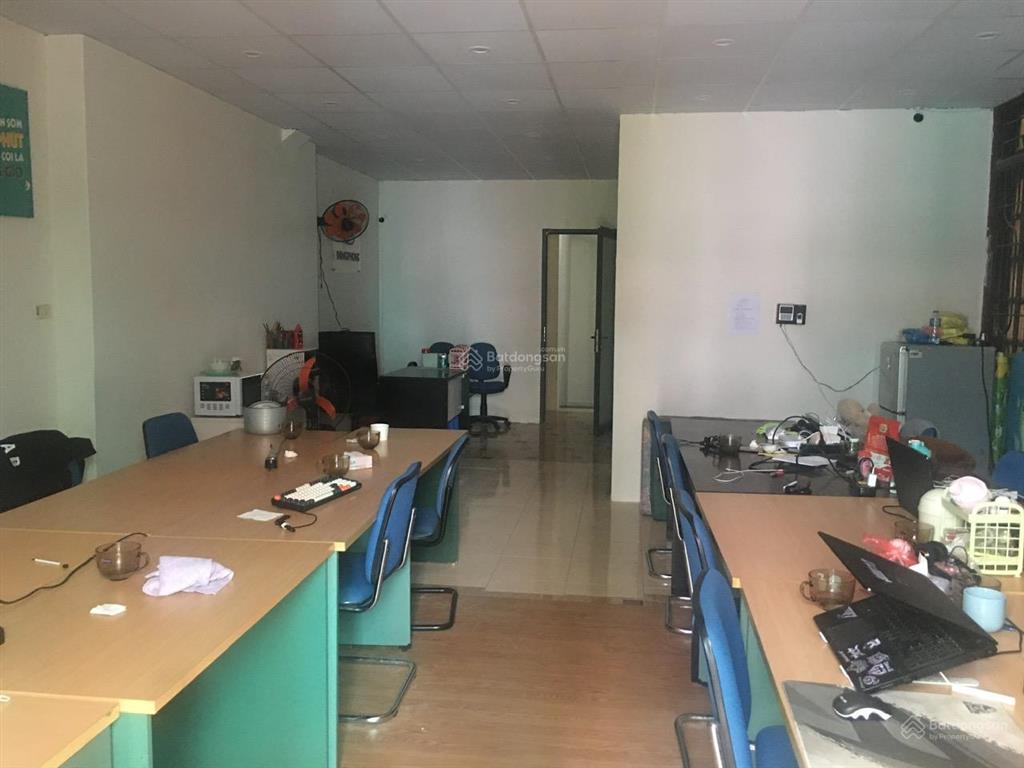 Cho thuê văn phòng tại phố linh đàm, định công, hà nội