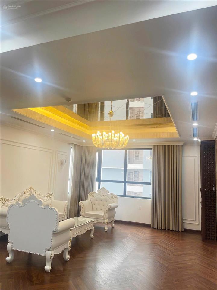 Chính chủ  cho thuê 4pn brg lê văn lương