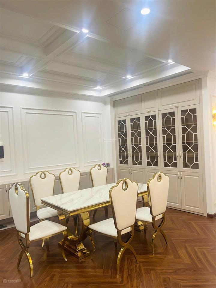 Chính chủ  cho thuê 4pn brg lê văn lương