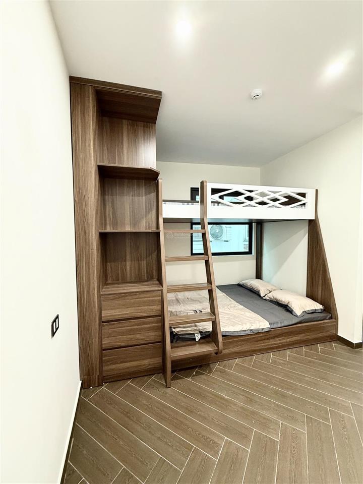 Cho thuê phòng mới tinh tại 247 phạm văn đồng, full nội thất, đầy đủ pccc, bảo vệ 24/7
