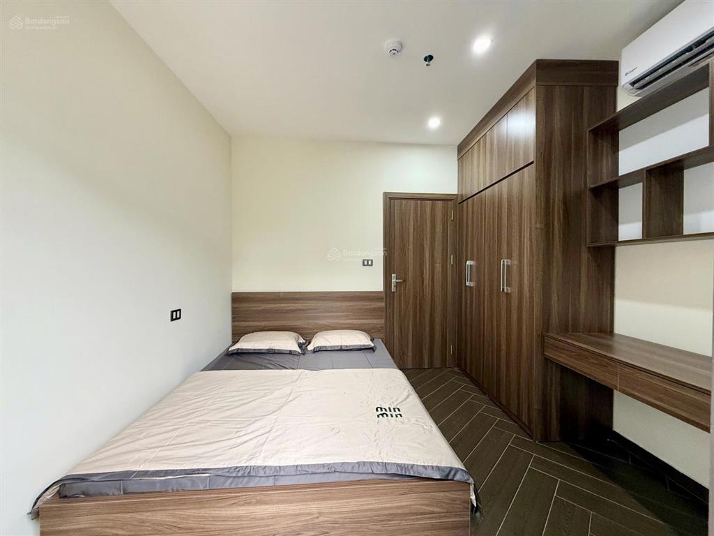 Cho thuê phòng mới tinh tại 247 phạm văn đồng, full nội thất, đầy đủ pccc, bảo vệ 24/7