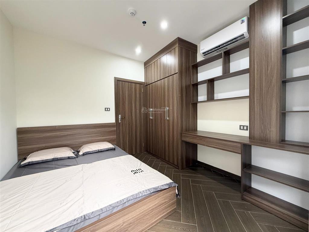 Cho thuê phòng mới tinh tại 247 phạm văn đồng, full nội thất, đầy đủ pccc, bảo vệ 24/7