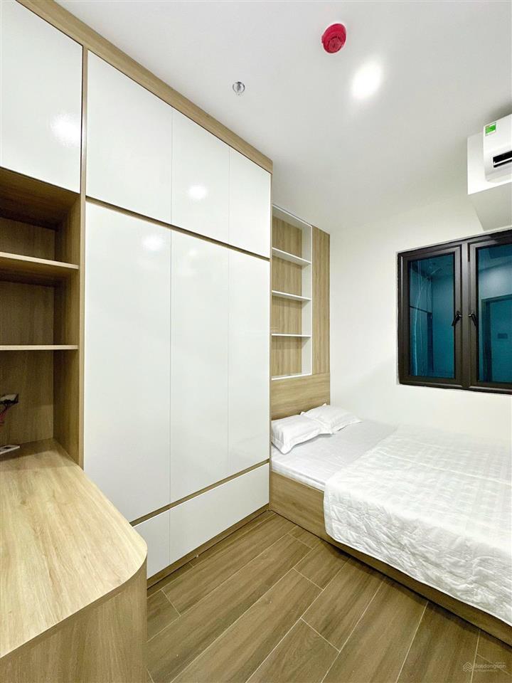 Cho thuê ccmn mới tinh ở được luôn tại 105 doãn kế thiện full nội thất, pccc đạt chuẩn