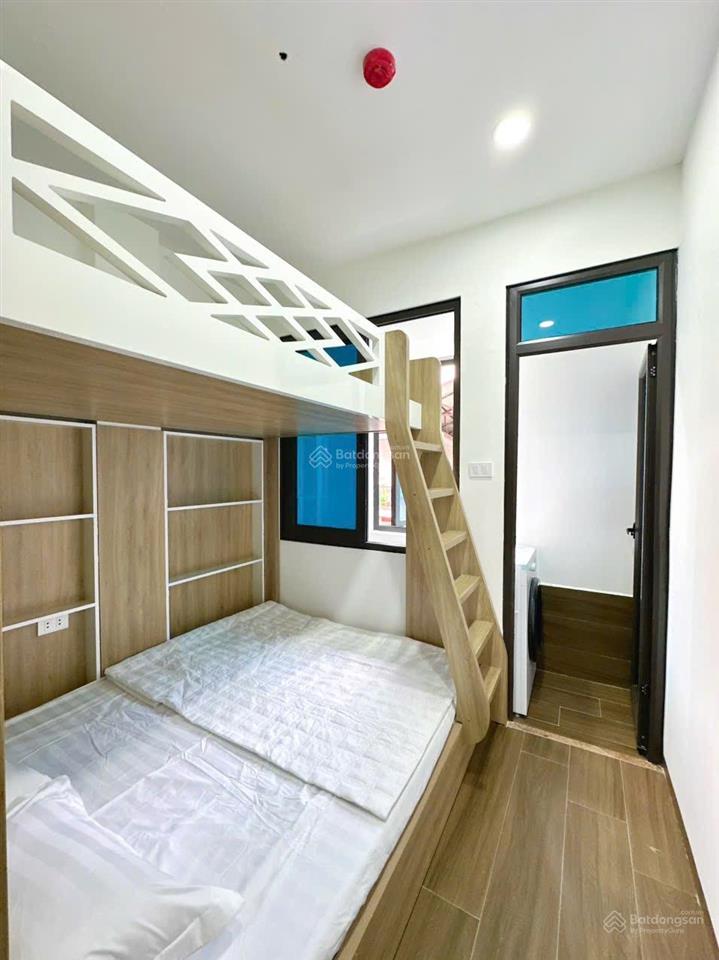 Cho thuê ccmn tại 105 doãn kế thiện full nội thất, mới tinh, đầy đủ hệ thống pccc, thang máy