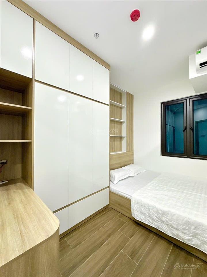 Cho thuê ccmn tại 105 doãn kế thiện full nội thất, mới tinh, đầy đủ hệ thống pccc, thang máy