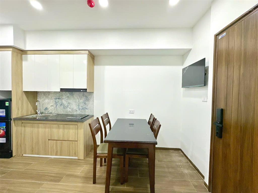 Cho thuê ccmn tại 105 doãn kế thiện full nội thất, mới tinh, đầy đủ hệ thống pccc, thang máy