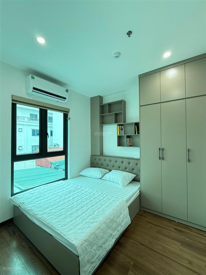 Cho thuê căn hộ vip 2 ngủ 1 khách mới tinh tại 106 hoàng quốc việt, nhà mới tinh, full nội thất.