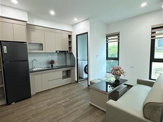 Cho thuê căn hộ vip 2 ngủ 1 khách mới tinh tại 106 hoàng quốc việt, nhà mới tinh, full nội thất.