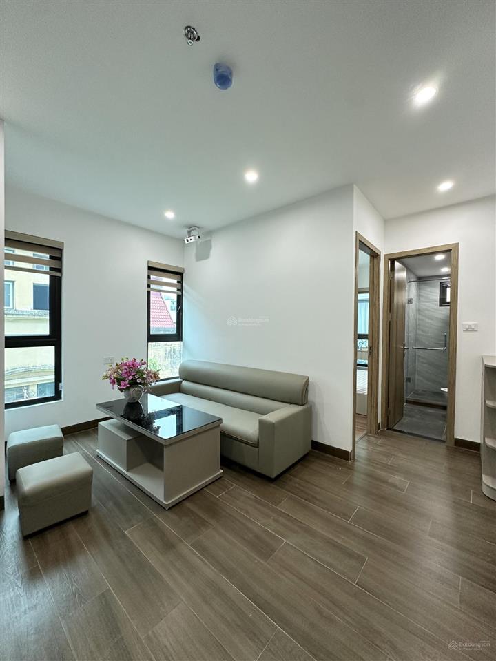 Cho thuê căn hộ vip 2 ngủ 1 khách mới tinh tại 106 hoàng quốc việt, nhà mới tinh, full nội thất.