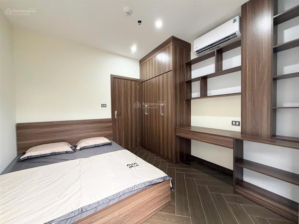 Cho thuê ccmn mới tinh vừa xây xong tại 435 xuân đỉnh, đầy đủ nội thất, pccc đạt chuẩn, có bảo vệ