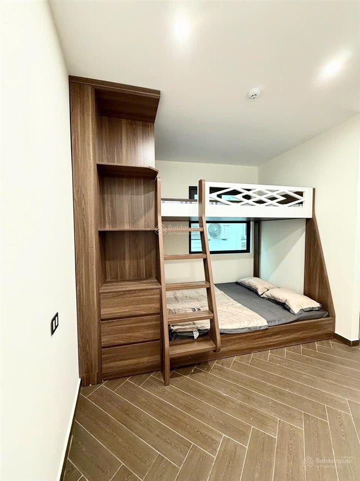 Cho thuê ccmn mới tinh vừa xây xong tại 435 xuân đỉnh, đầy đủ nội thất, pccc đạt chuẩn, có bảo vệ