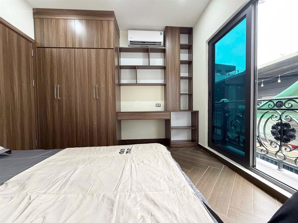 Cho thuê ccmn mới tinh vừa xây xong tại 435 xuân đỉnh, đầy đủ nội thất, pccc đạt chuẩn, có bảo vệ