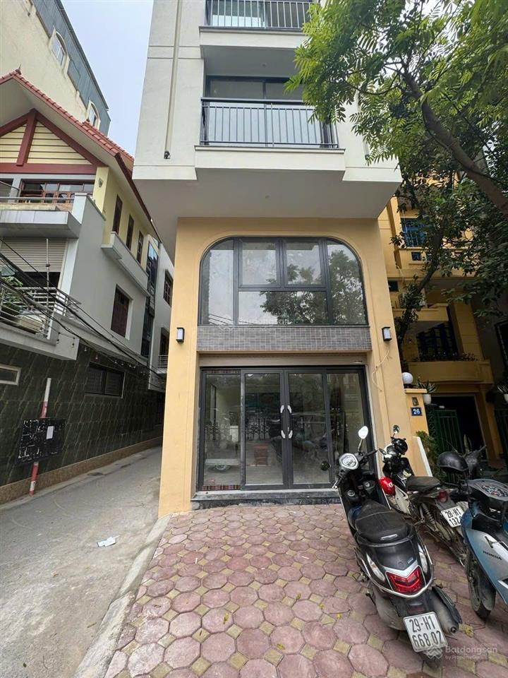 Cho thuê văn phòng, tổng dt 160m², tầng 123 tầng có thang máy ở nghĩa đô