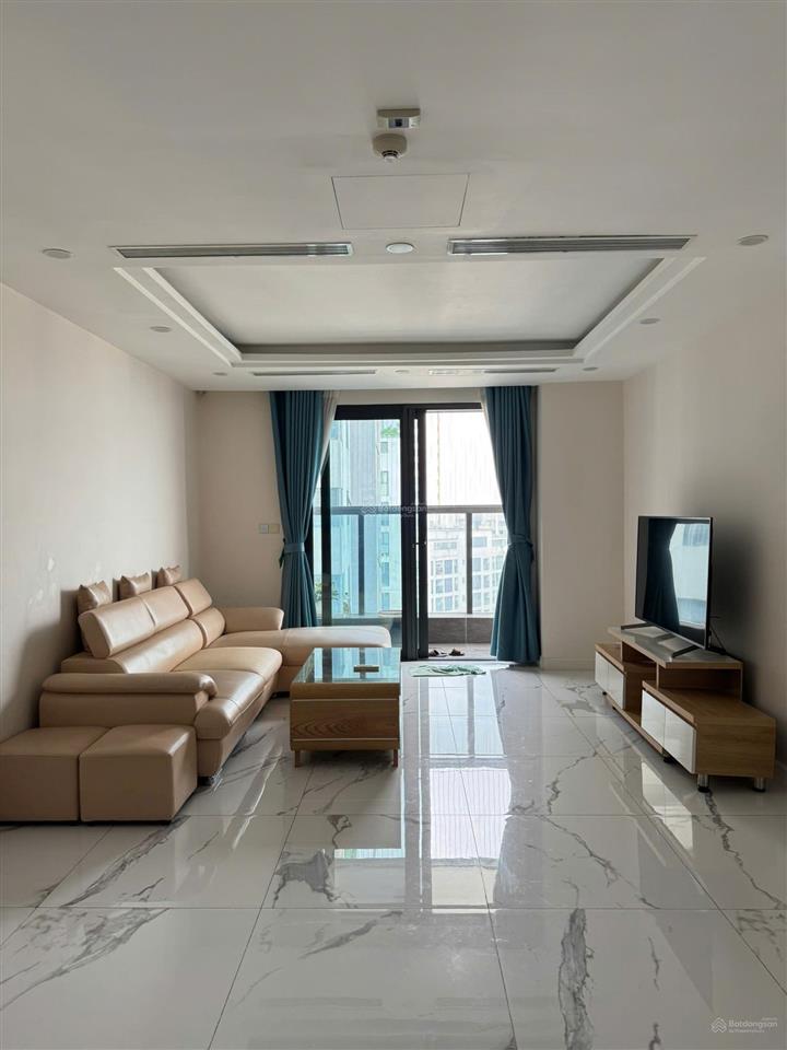 Chính chủ cho thuê căn hộ sunshine center 118m² full nội thất cao cấp xách vali vào ở ngay