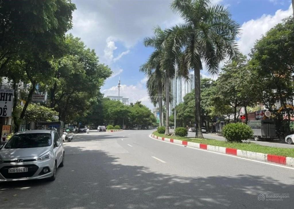 Chính chủ cho thuê nhà liền kề 4 tầng kđt văn quán, nguyễn khuyến, 85m², mt 5m