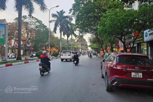 Chính chủ cho thuê nhà liền kề 4 tầng kđt văn quán, nguyễn khuyến, 85m², mt 5m