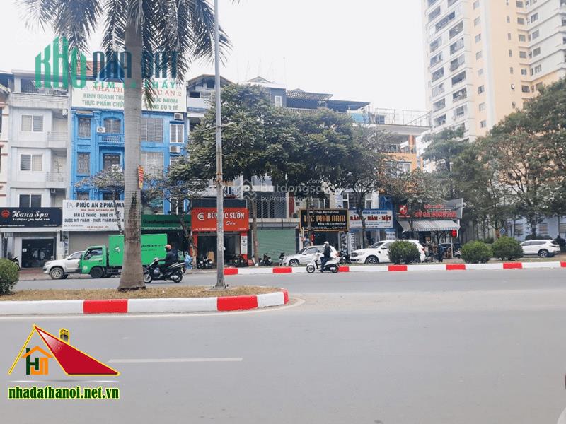 Chính chủ cho thuê nhà liền kề 4 tầng kđt văn quán, nguyễn khuyến, 85m², mt 5m
