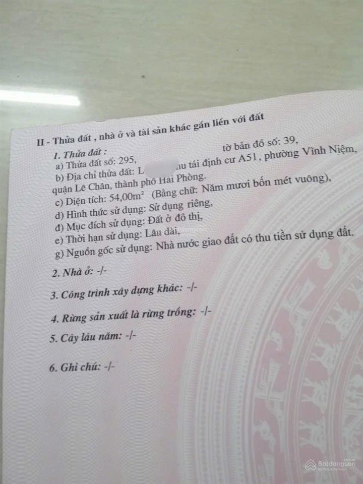 Đất tđc a51 hồ sen siêu đẹp  không lỗi lầm  giá tốt