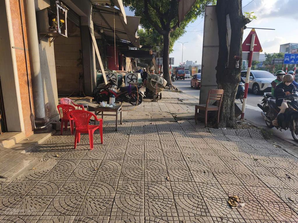 # nhà mặt tiền trường chinh bên quốc lộ kinh doanh, 85m2 ngang 7m, chính chủ 1 đời