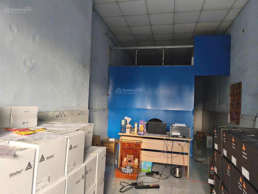 # nhà mặt tiền trường chinh bên quốc lộ kinh doanh, 85m2 ngang 7m, chính chủ 1 đời